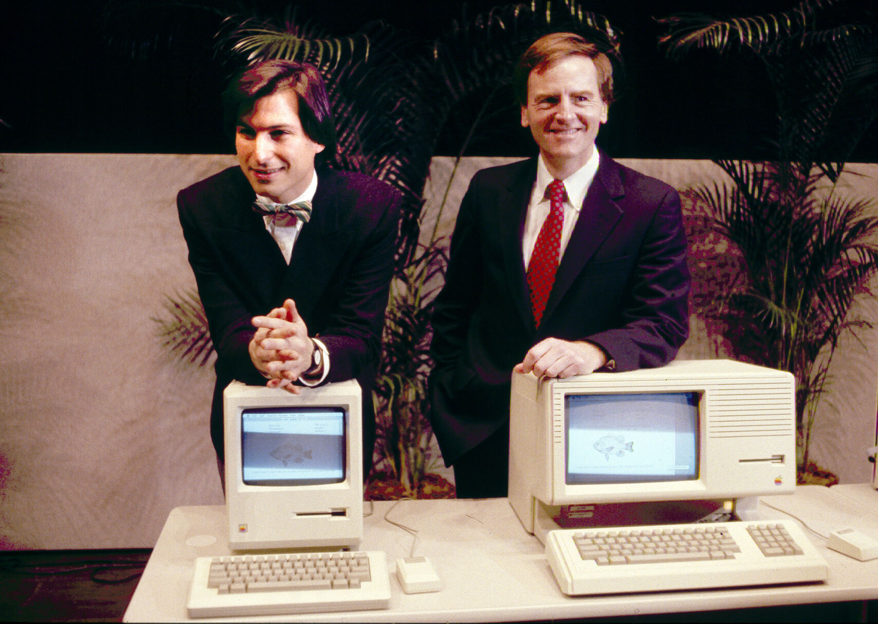 1984: Apple Computer